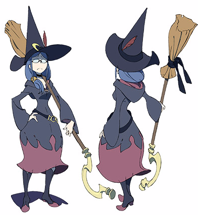 Little Witch Academia Chronicle―リトルウィッチ… Little Witch Academia Chronicle 本