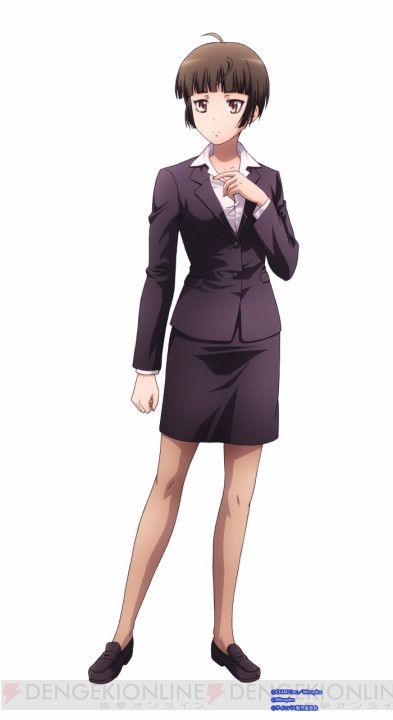 Nitroplus Blasters: Infinite Heroines Duel