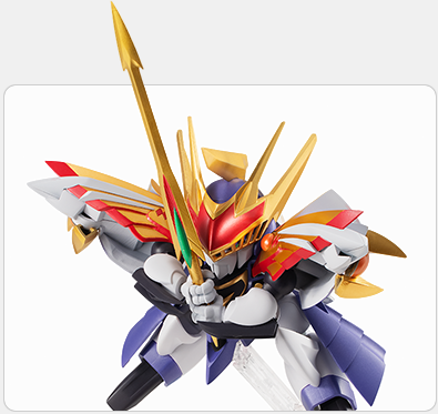 Wataru Mashin Hero Wataru NXEDGE Style Mashin Unit Sengoku