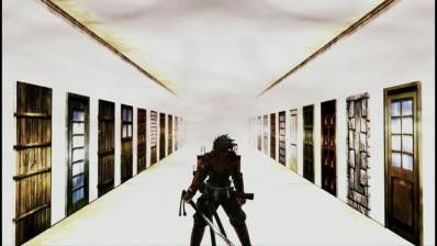 希少　HELLSING OVA特典　RYOJI NAKAMORI WORKS RYOJI NAKAMORI WORKS 2011-2012 HELLSING Key Frame art collection