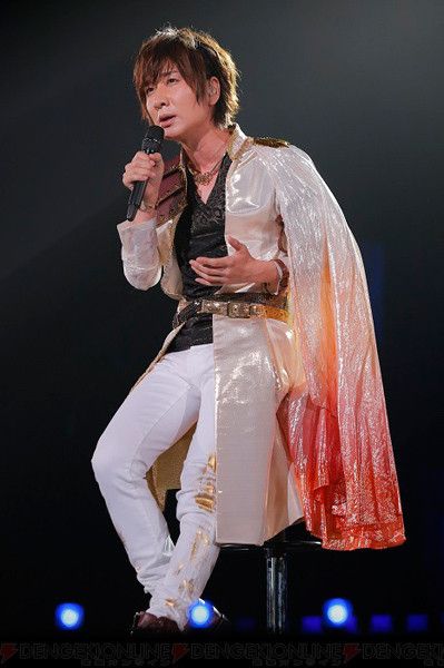 Anime Voice Actors Light Up the Stage in Dazzling Live Disney