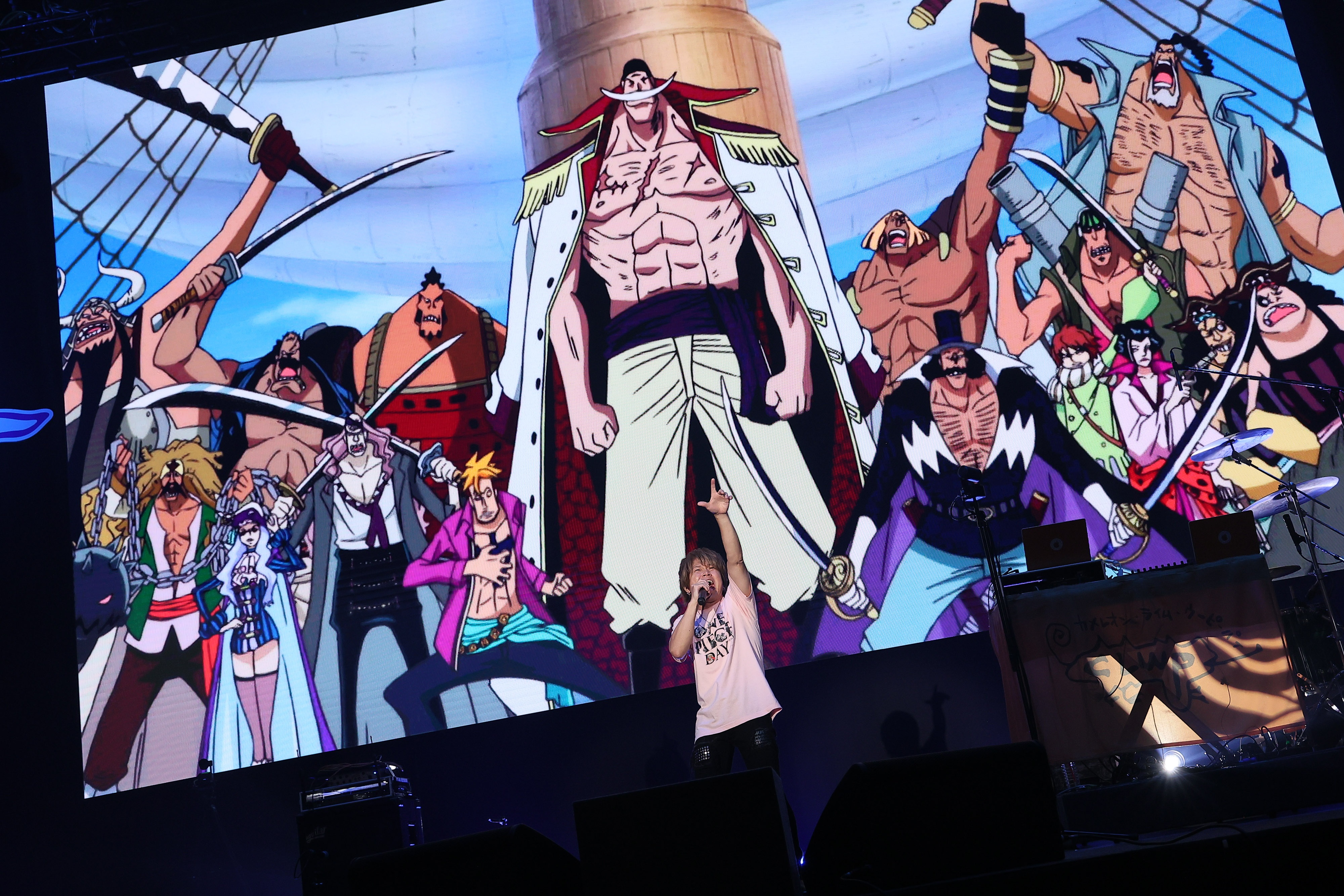 ELBAPH 2枚セット　ONE PIECE DAY25 ONE PIECE DAY'25 Goes Large with Elbaph Exhibition and More