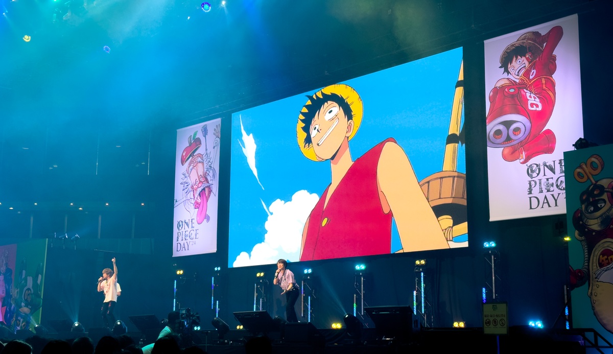 One Piece Day'24 Sails Into the Anime's 25th Anniversary