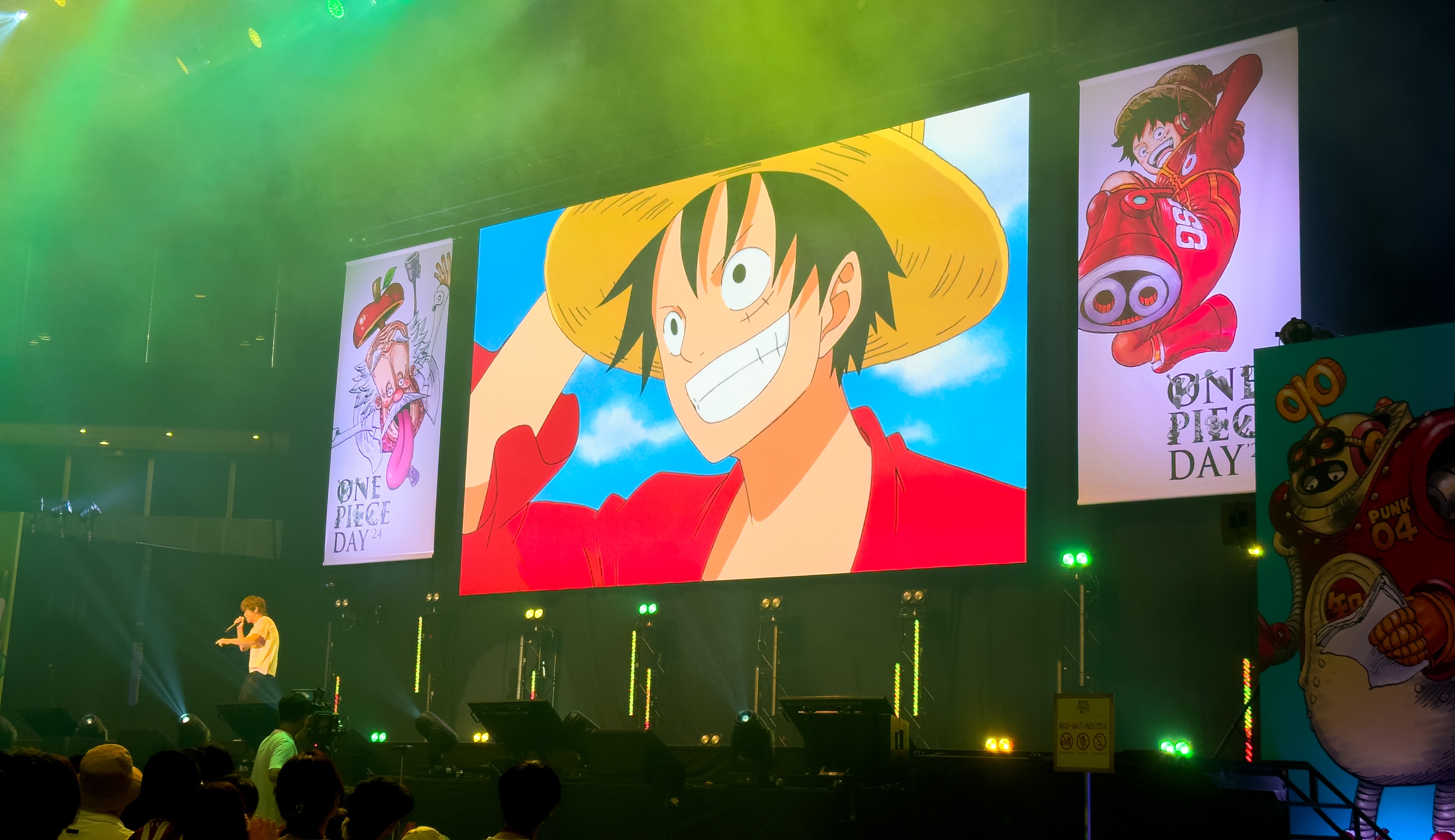 One Piece Day'24 Sails Into the Anime's 25th Anniversary
