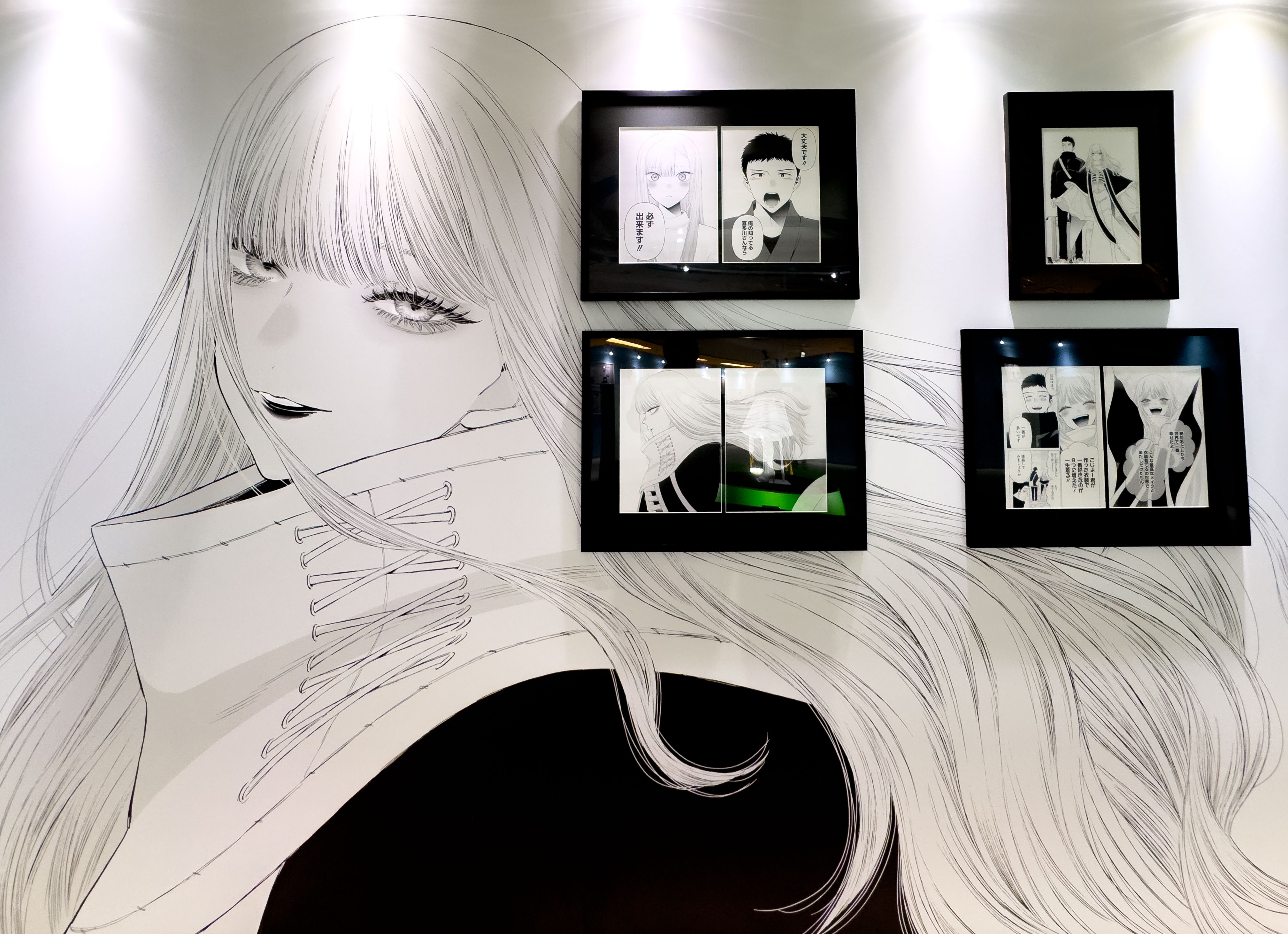 My Dress-Up Darling's 5th Anniversary Exhibition Shows the Hand-Made  Artistry of the Series - Crunchyroll News