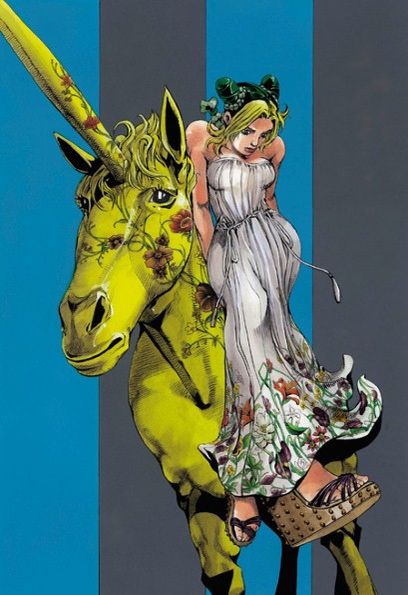 JoJo's Bizarre Adventure