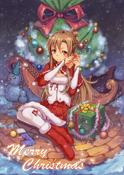 A Very Pixiv Merry Christmas - UPDATED - Crunchyroll News