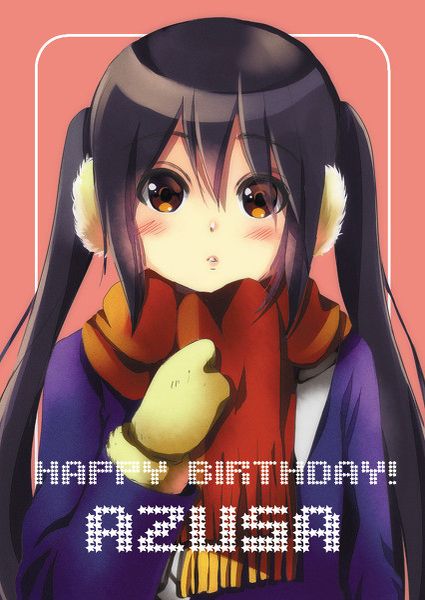 Happy Birthday, Azusa! - Crunchyroll News