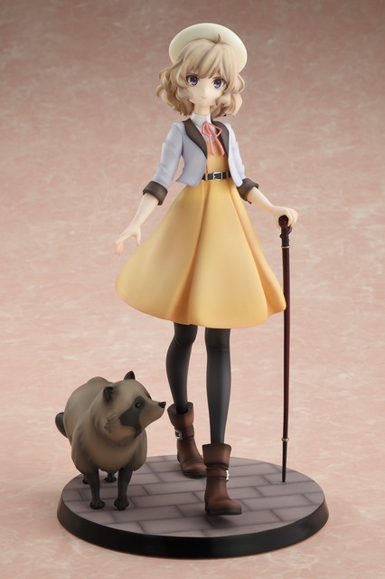 Kotoko Goes for a Stroll With In/Spectre 1/7 Scale Figure