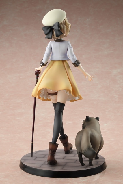 Kotoko Goes for a Stroll With In/Spectre 1/7 Scale Figure
