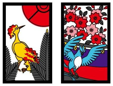 Pokemon" Become Hanafuda Playing Cards Thanks To Nintendo - Crunchyroll News