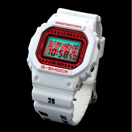 CASIO　AKIRA　G-SHOCK G-Shock 