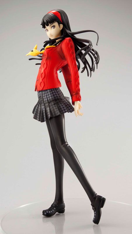 YUKIKO figma [Persona 4] Yukiko Amagi: Good Smile Company - Tokyo