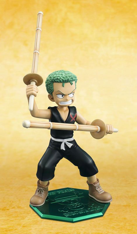 Amazon.com: Megahouse One Piece Portrait of Pirates CB-R2