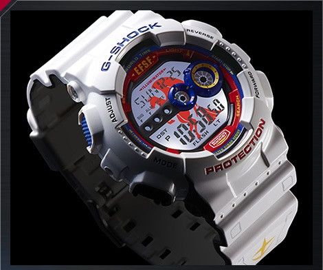 G-Shock Releases Second 