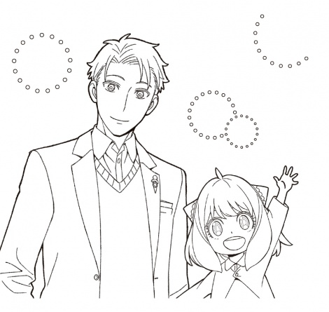 Spy X Family Japanese Mcdonald Collab | JCR Comic Arts
