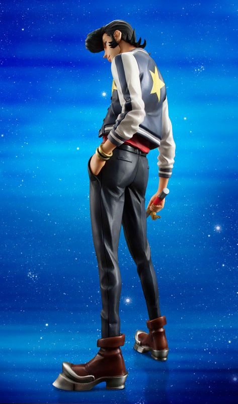 Space Dandy and Honey Excellent Models Go on Sale