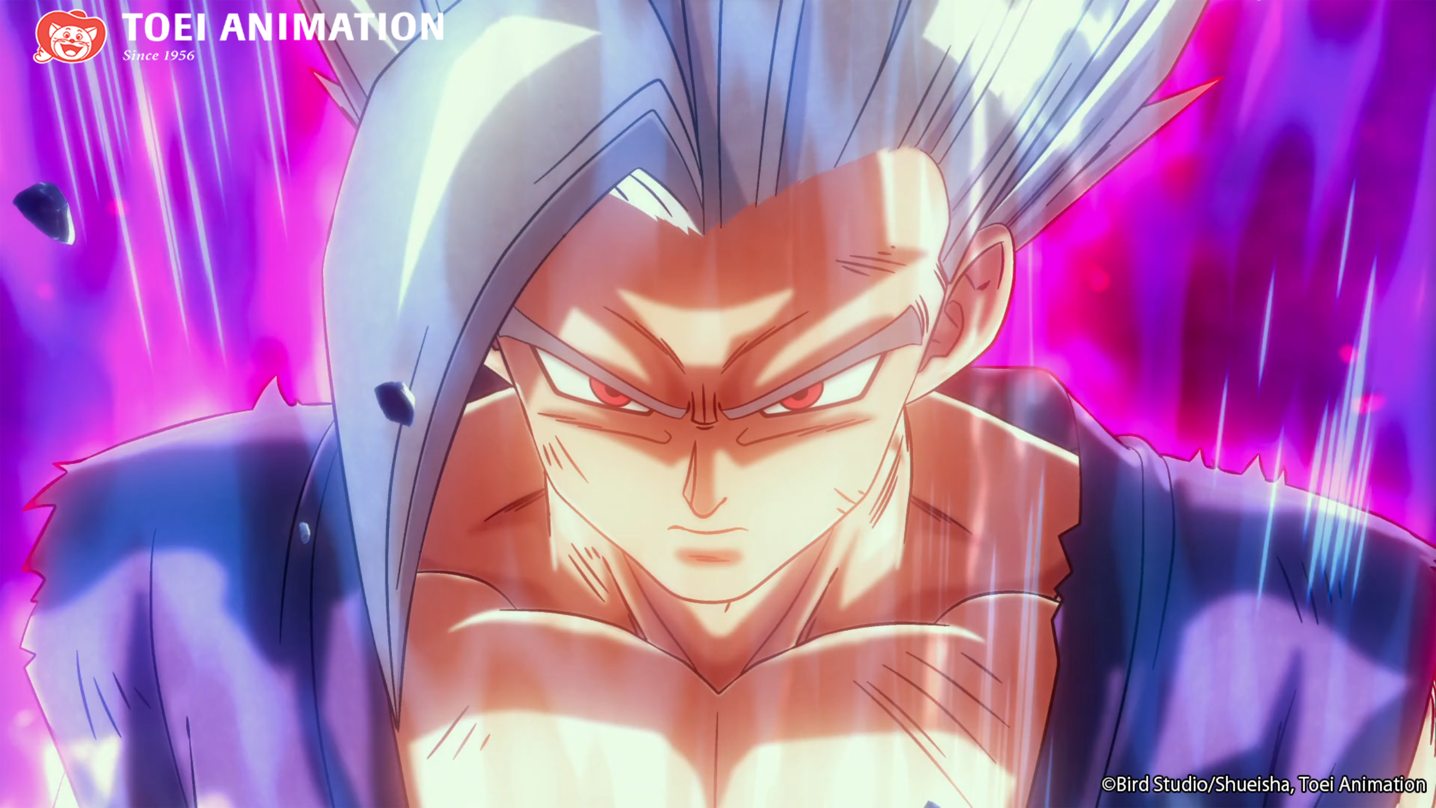 Goku Super Saiyan 3 Blue Evolution