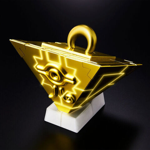 Yu-Gi-Oh! Anime Millennium Puzzle 