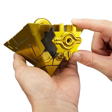 Yu-Gi-Oh! Anime Millennium Puzzle 