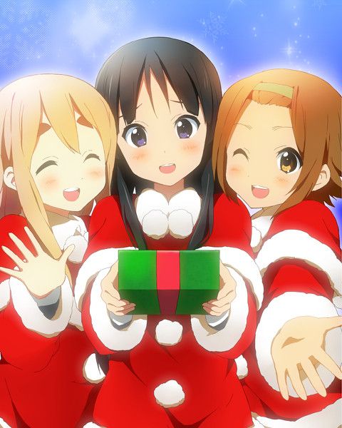 A Very Pixiv Merry Christmas - UPDATED - Crunchyroll News