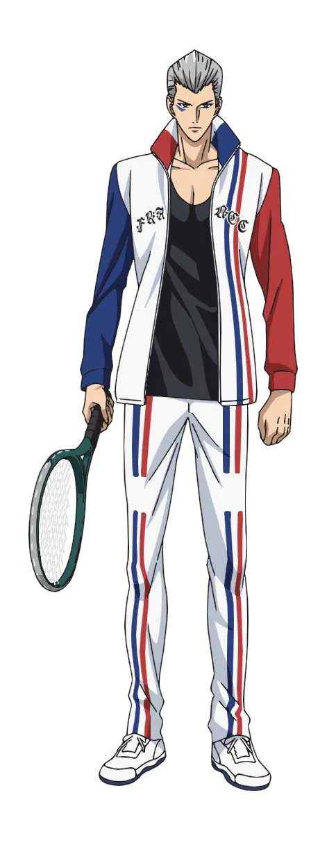 The Prince of Tennis II: U-17 World Cup Anime Introduces Cast for