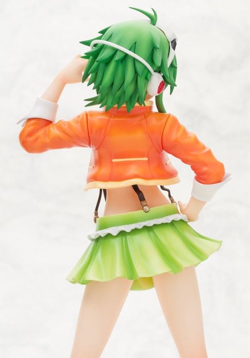 Aquamarine's 2nd Mamama Type GUMI from Megpoid Figure 