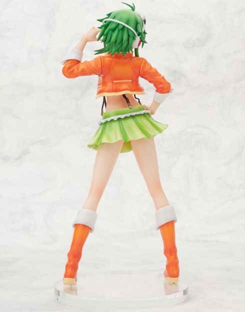 Aquamarine's 2nd Mamama Type GUMI from Megpoid Figure 