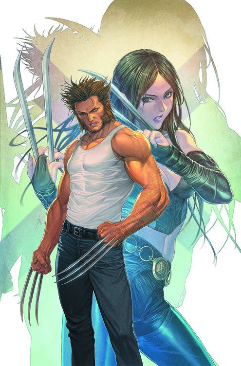 More Marvel Manga Covers Previewed - Crunchyroll News