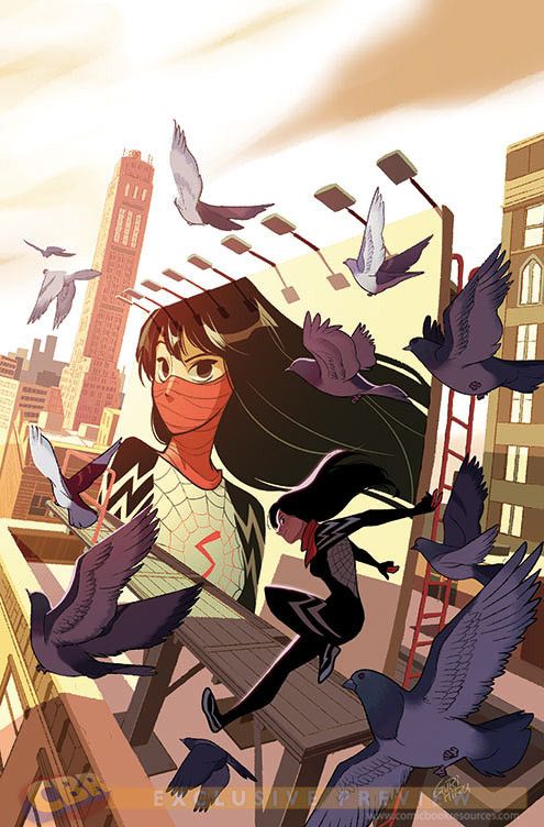 More Marvel Manga Covers Previewed - Crunchyroll News