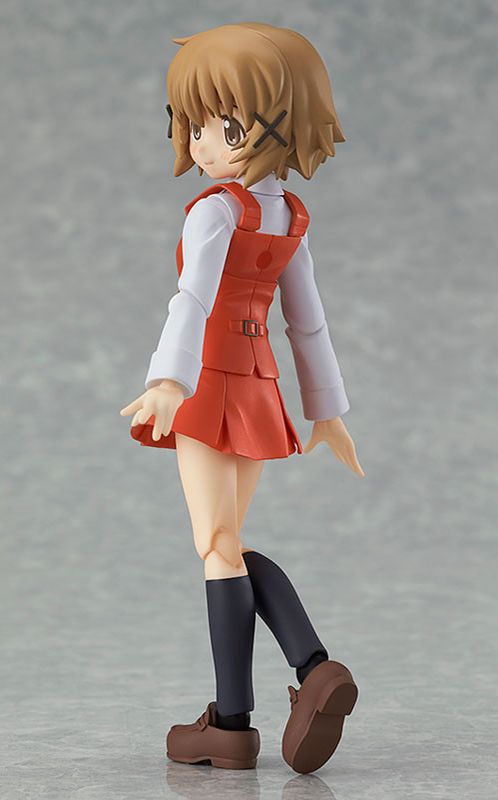 Hiro Figma 197 Hidamari Sketch x Honeycomb Action Figure Max