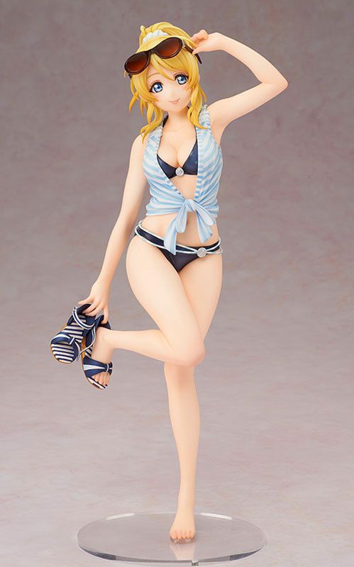 ALTER Love Live! Ayase Eli フィギュア Alter Presents 