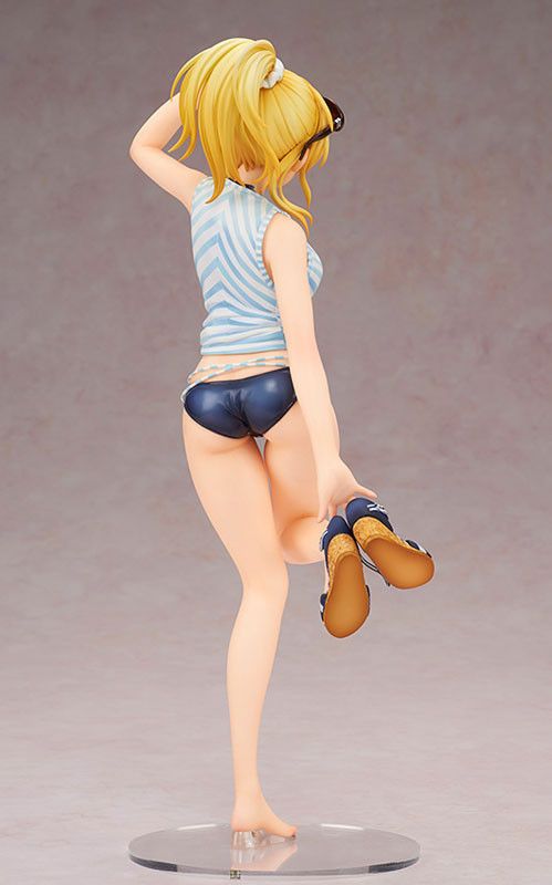 Figurine Love Live! - Eli Ayase (Erichi) Par Mattel - Barbie 2018 - Occasion