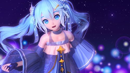 Hatsune Miku Gets Twinkly with New figma and Nendoroid Designs