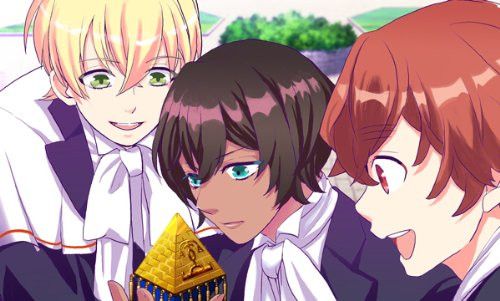 【3DS】魔界王子devils and realist
代理王選定BOX 3DS用ソフト「魔界王子 devils and realist 代理王の秘宝
