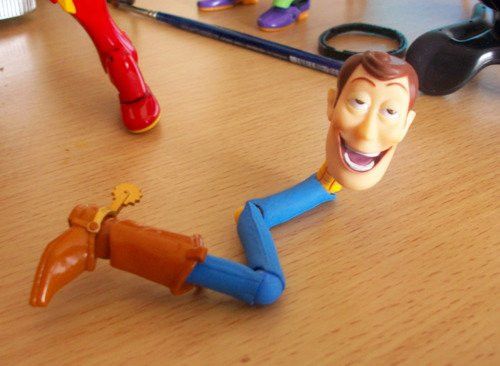 Revoltech's Horrifying "Woody" Figure Returns to Market - Crunchyroll News