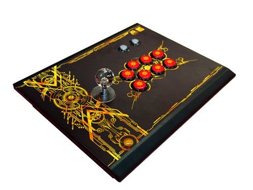 Check Out Arc System Works' 25th Anniversary Arcade Stick