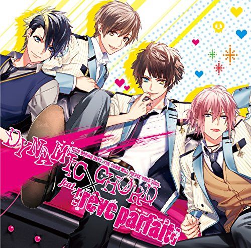 Rock Band-Featured Otome Game 