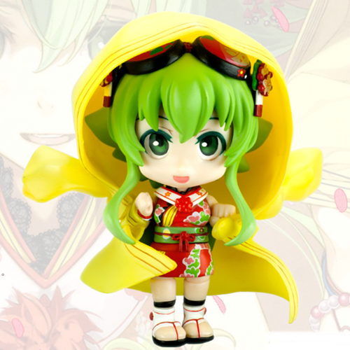 Super Cute Deformed Figure 