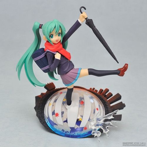 Hatsune Miku Figure Inspired by 