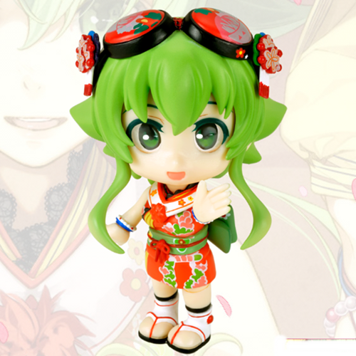 Super Cute Deformed Figure 