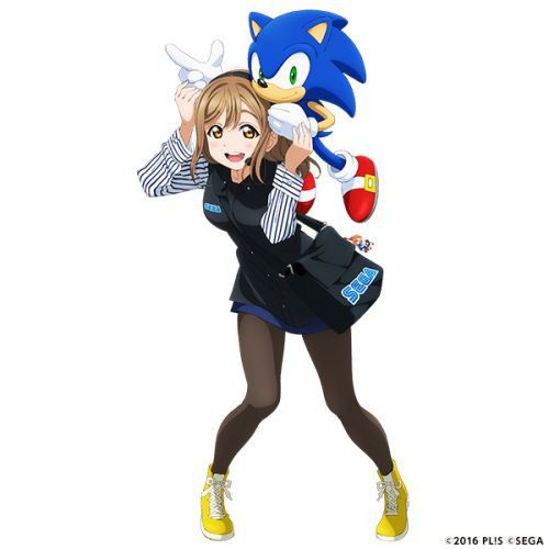 Zuramaru Gotta Go Fast! Sega Picks Next Generation 
