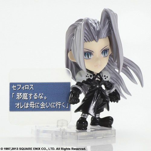 Trading Arts Kai Mini Figures Add Three New 