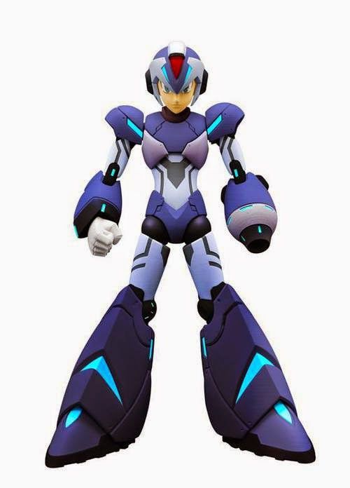 【完全未開封】TruForce Collectibles Mega Man X TruForce Puts Proposed 
