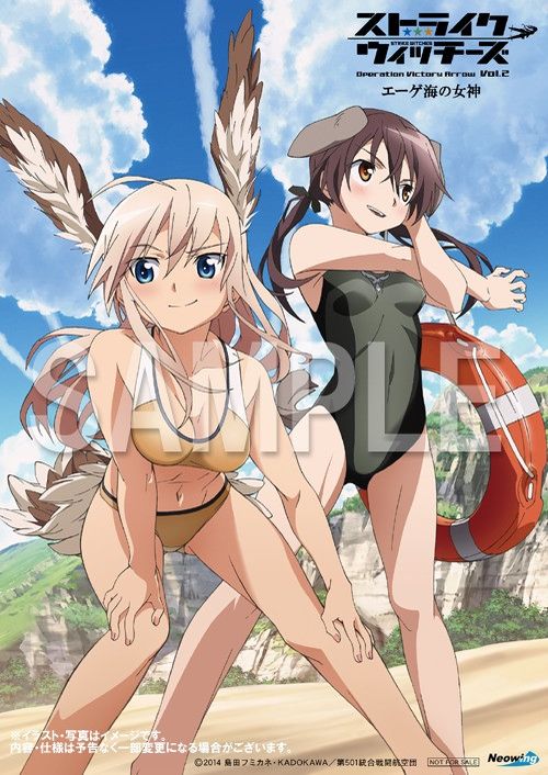 ◎ストライクウィッチーズ Operation Victory Arrow 他 Amazon.co.jp: ストライクウィッチーズ Operation Victory Arrow