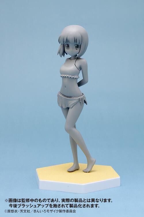 Wave Previews Upcoming Beach Queen Figures - Crunchyroll News