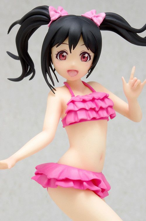 Wave Previews Upcoming Beach Queen Figures - Crunchyroll News