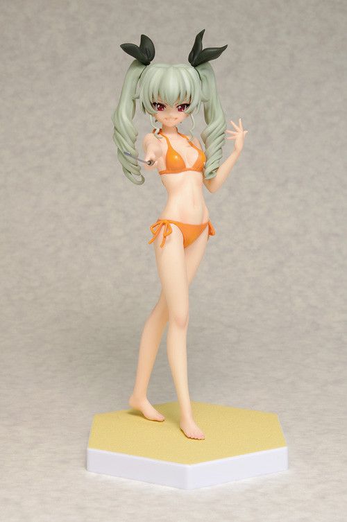 Wave Puts Beach Queen Anchovie on Pre-Order - Crunchyroll News