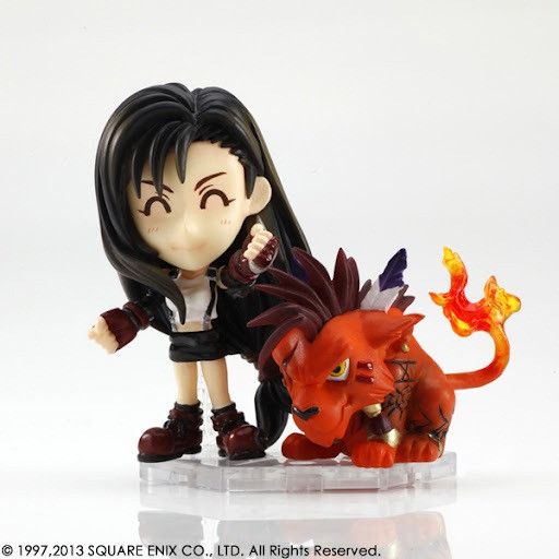 Square Enix's Chibi 