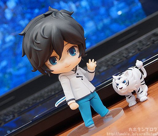 DEVIL SURVIVOR2 THE ANIMATION ねんどろいど Devil Survivor 2 the Animation - Byakko - Kuze Hibiki - Nendoroid